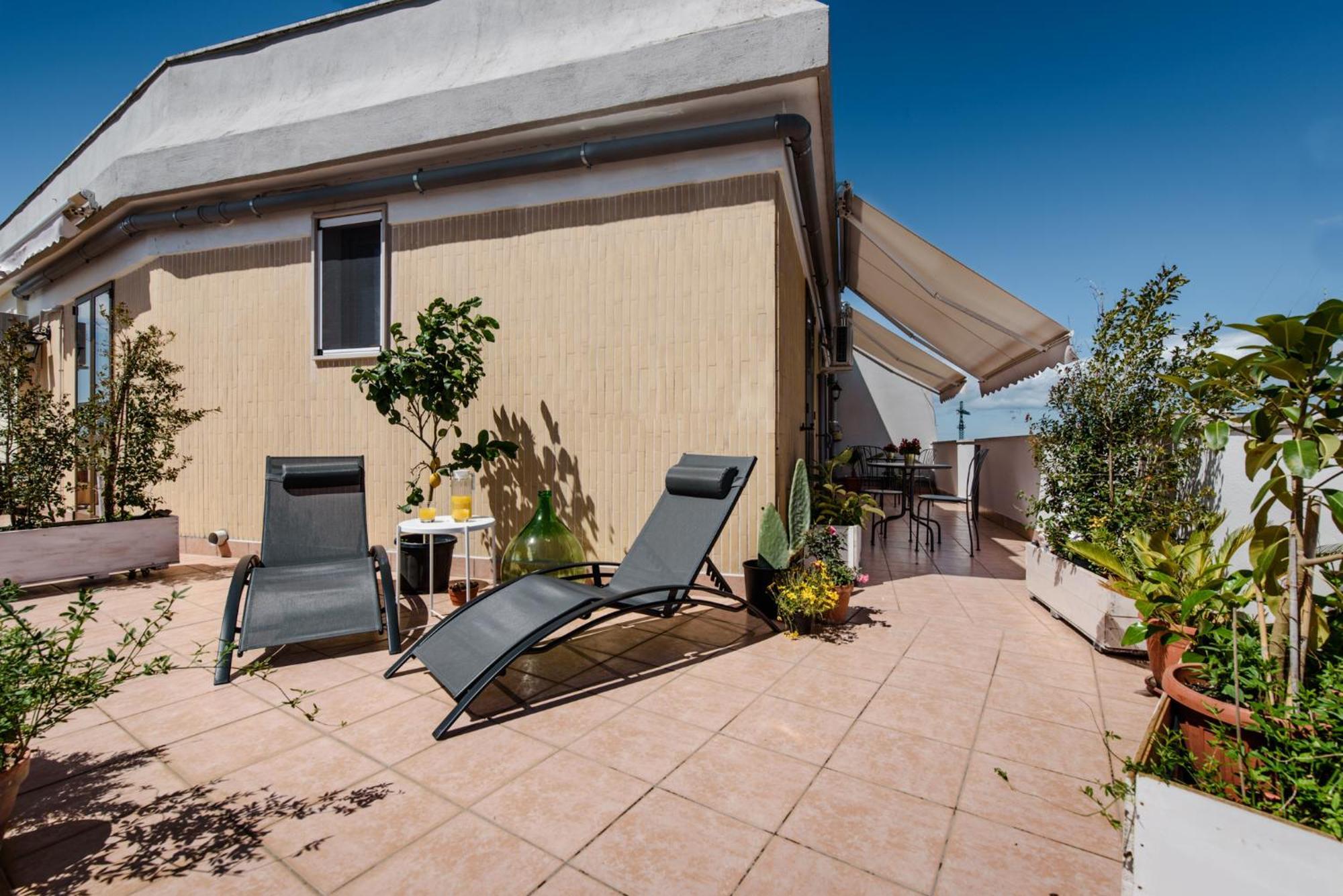 Luxattico Bed And Breakfast Lecce Exterior photo